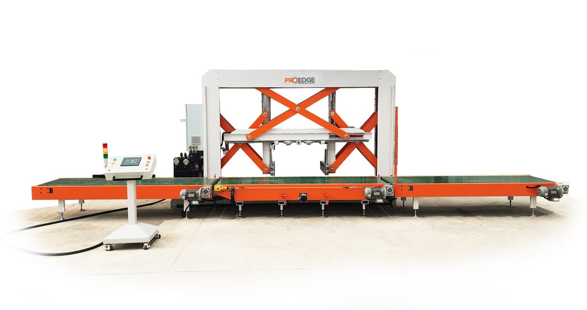 Case Clamp machine