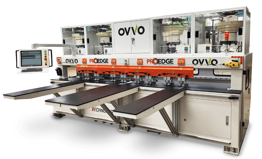 OVVO CNC Insertion machine