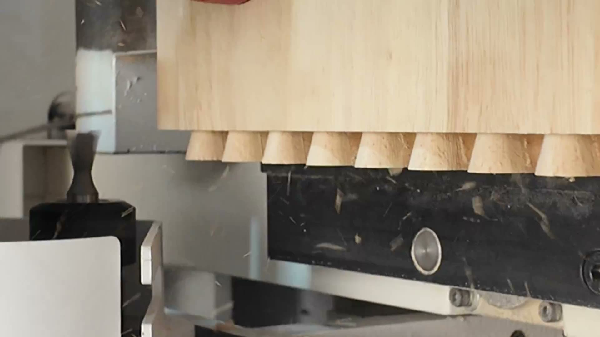10 CNC Dovetails - Equally Centered
