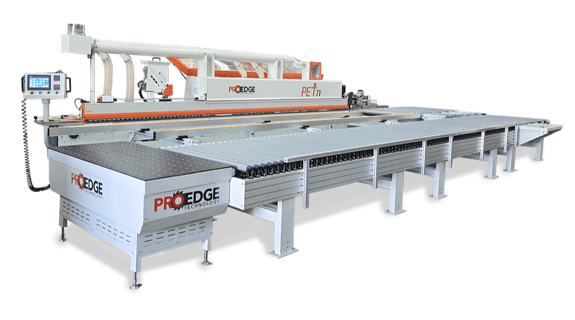 PET IV Edgebander