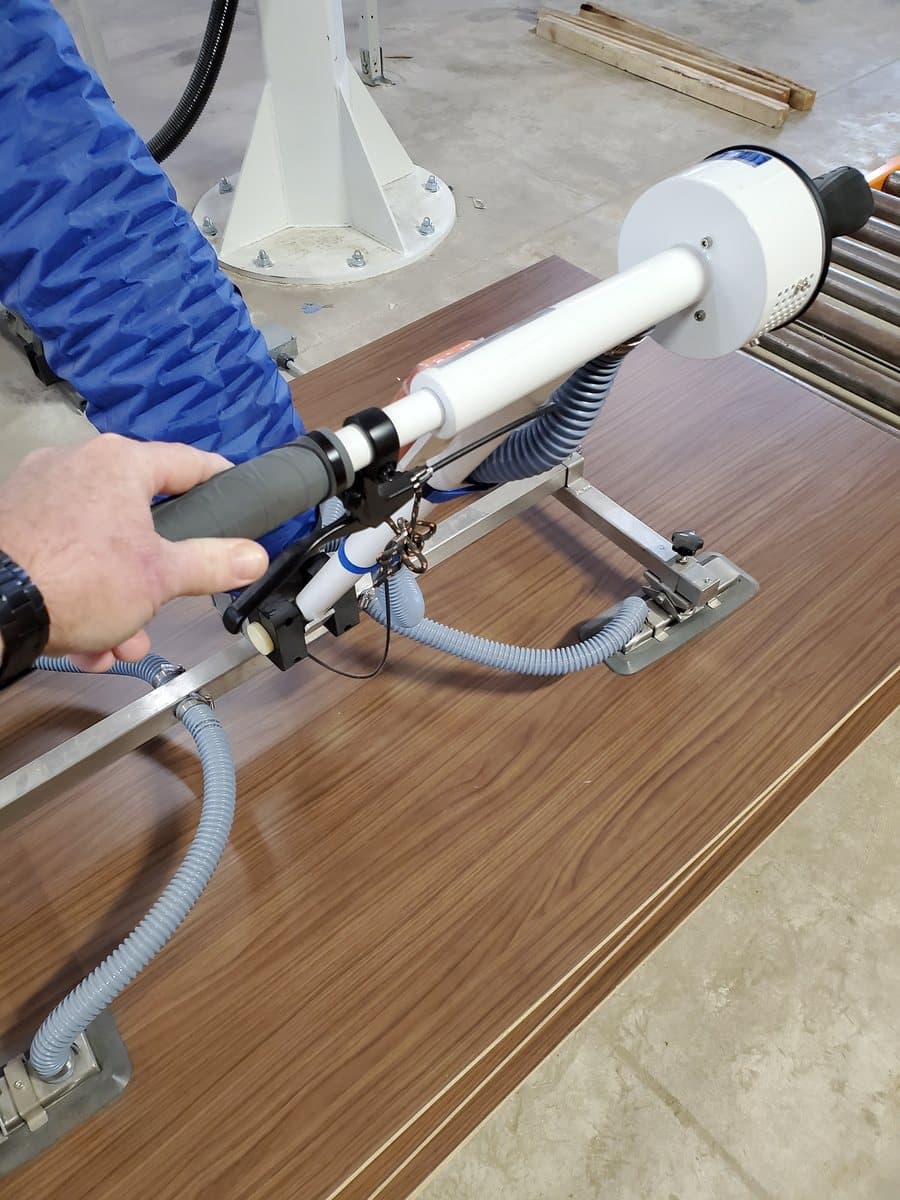 Material Handling Demo