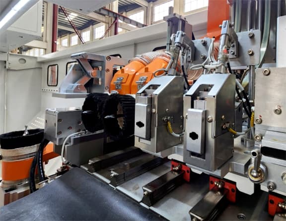 OVVO CNC controlled insertion units