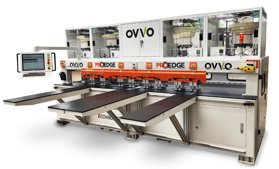 OVVO CNC Insertion machine