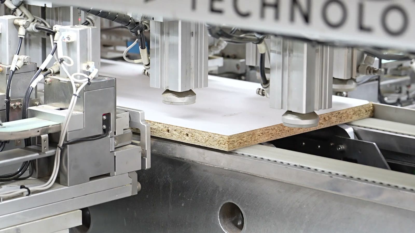Demo of OVVO Injector Station