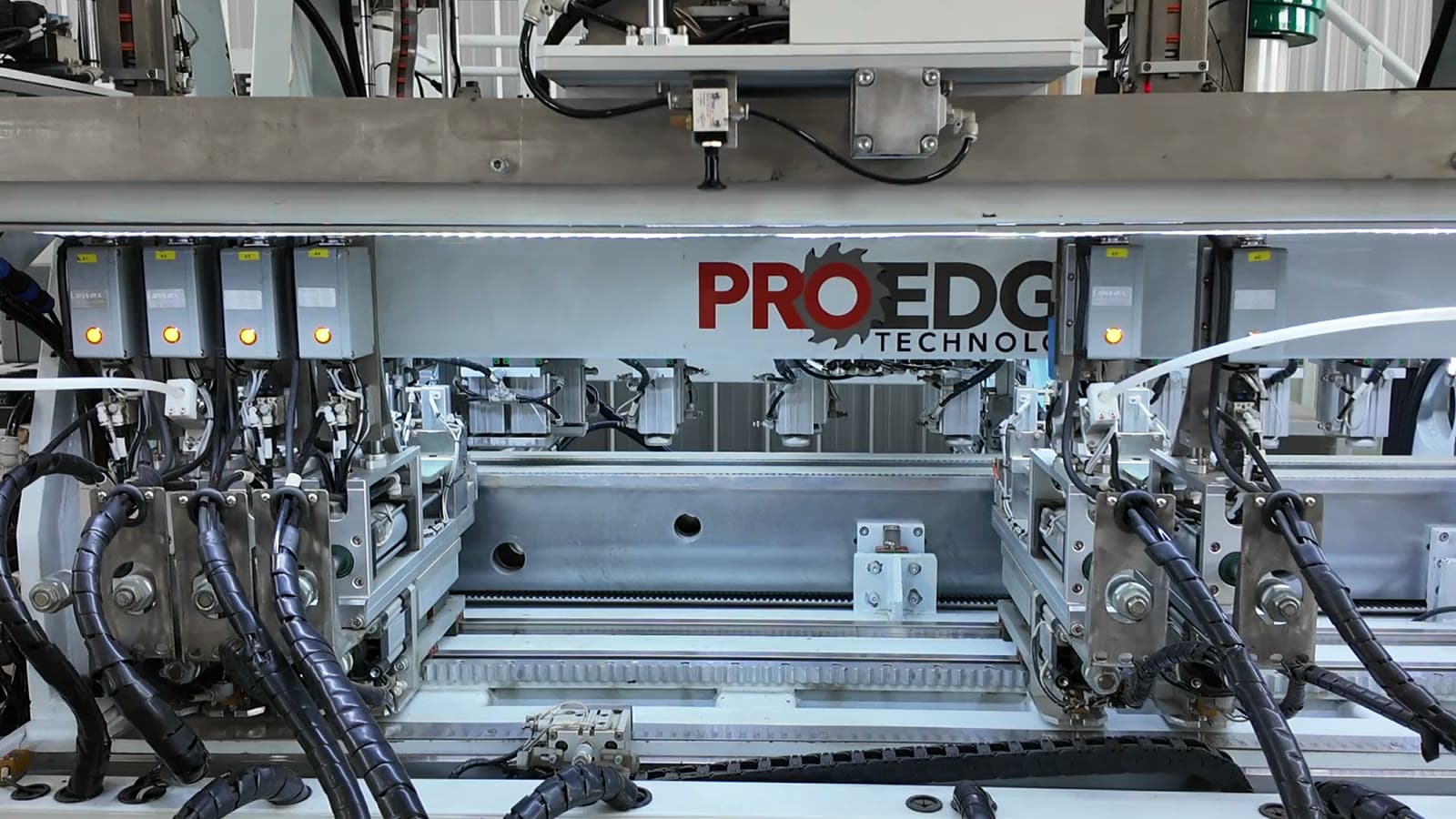 Demo of Programmed SERVO Positioning of OVVO Injectors