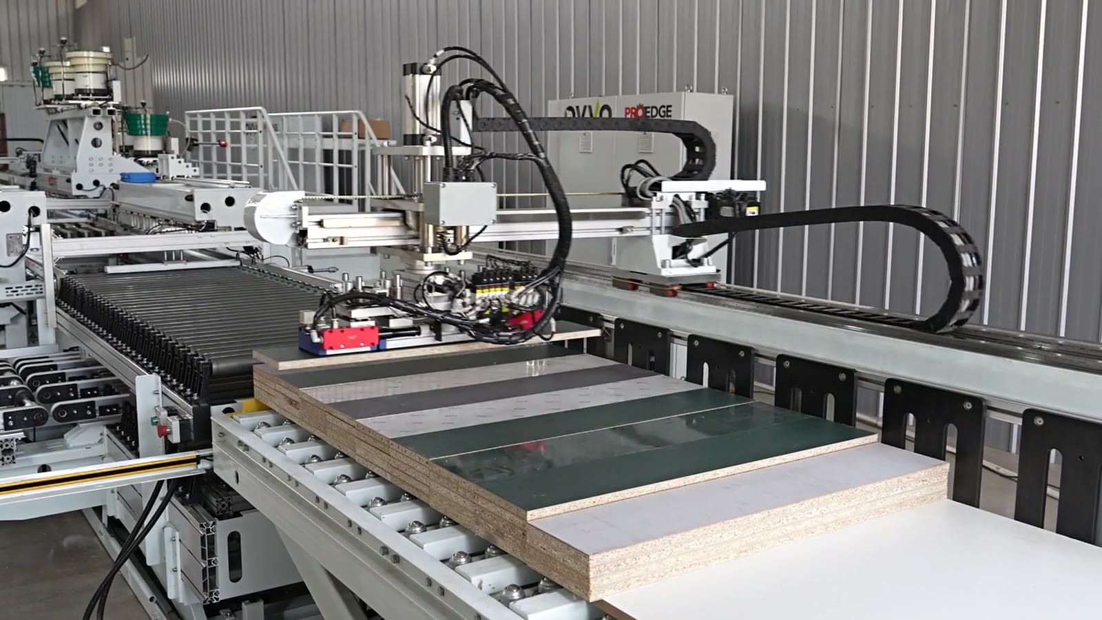 Wide Part Short Bore Side